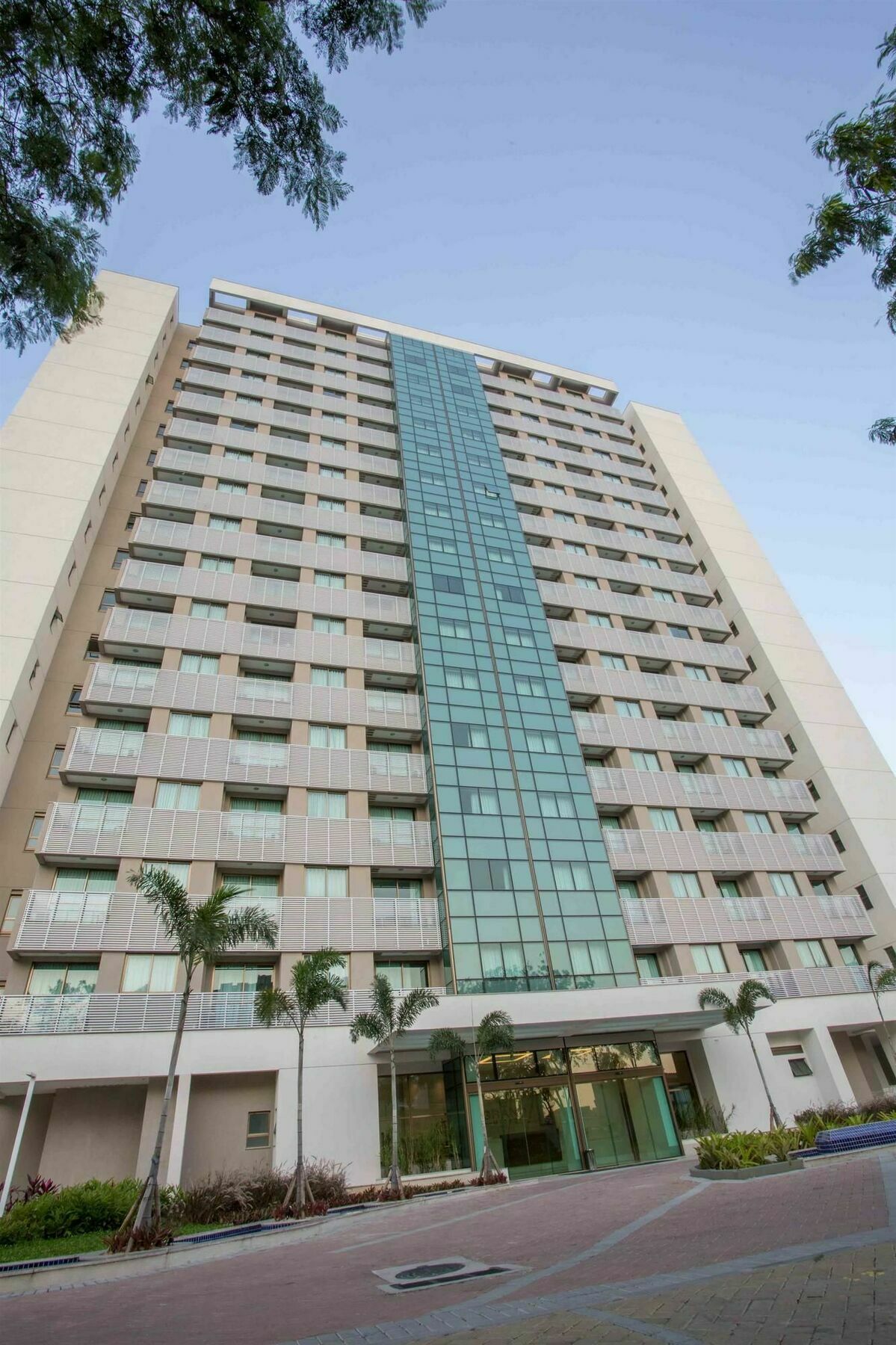 Samba Rio Convention & Residence Rio de Janeiro Exterior photo